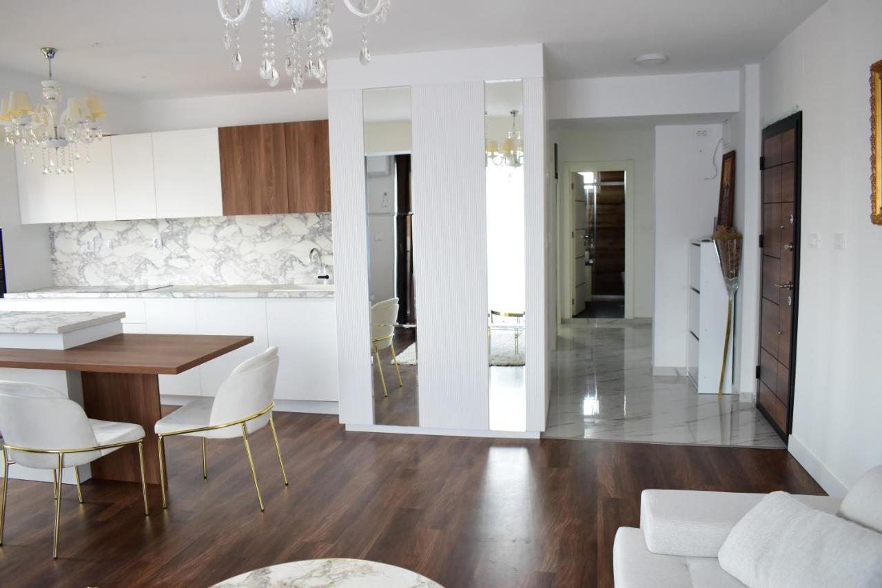 Skopje Kale Luxury Apartment المظهر الخارجي الصورة