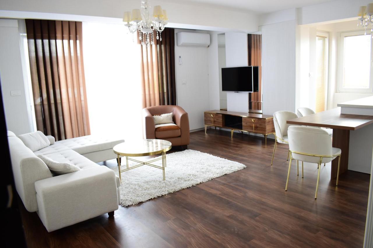 Skopje Kale Luxury Apartment المظهر الخارجي الصورة