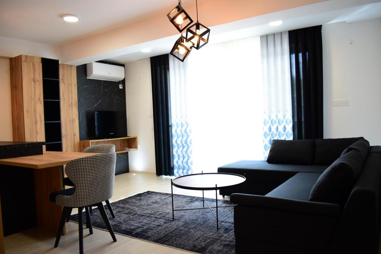 Skopje Kale Luxury Apartment المظهر الخارجي الصورة