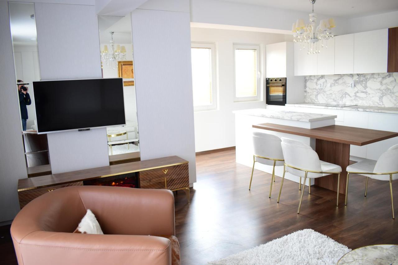 Skopje Kale Luxury Apartment المظهر الخارجي الصورة