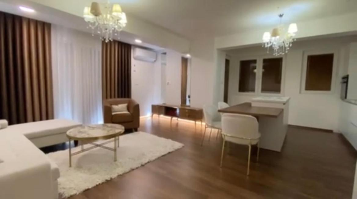 Skopje Kale Luxury Apartment المظهر الخارجي الصورة