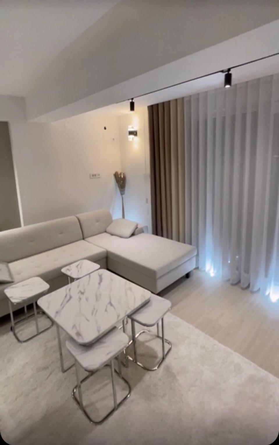 Skopje Kale Luxury Apartment المظهر الخارجي الصورة
