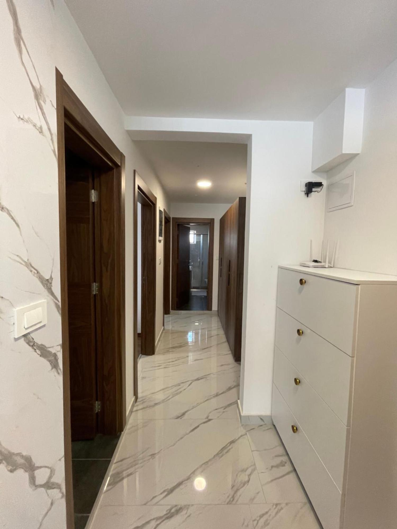 Skopje Kale Luxury Apartment المظهر الخارجي الصورة