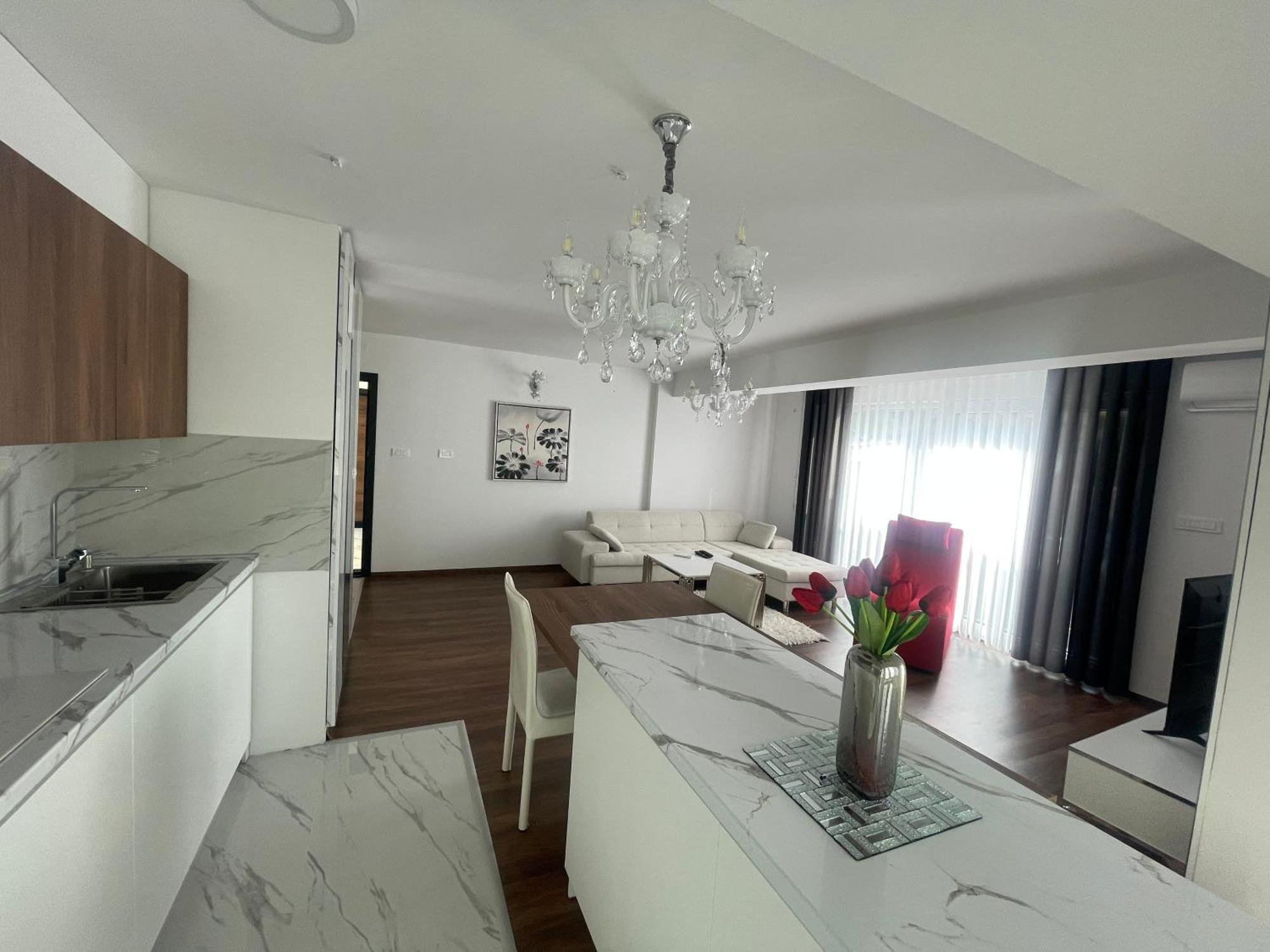 Skopje Kale Luxury Apartment المظهر الخارجي الصورة