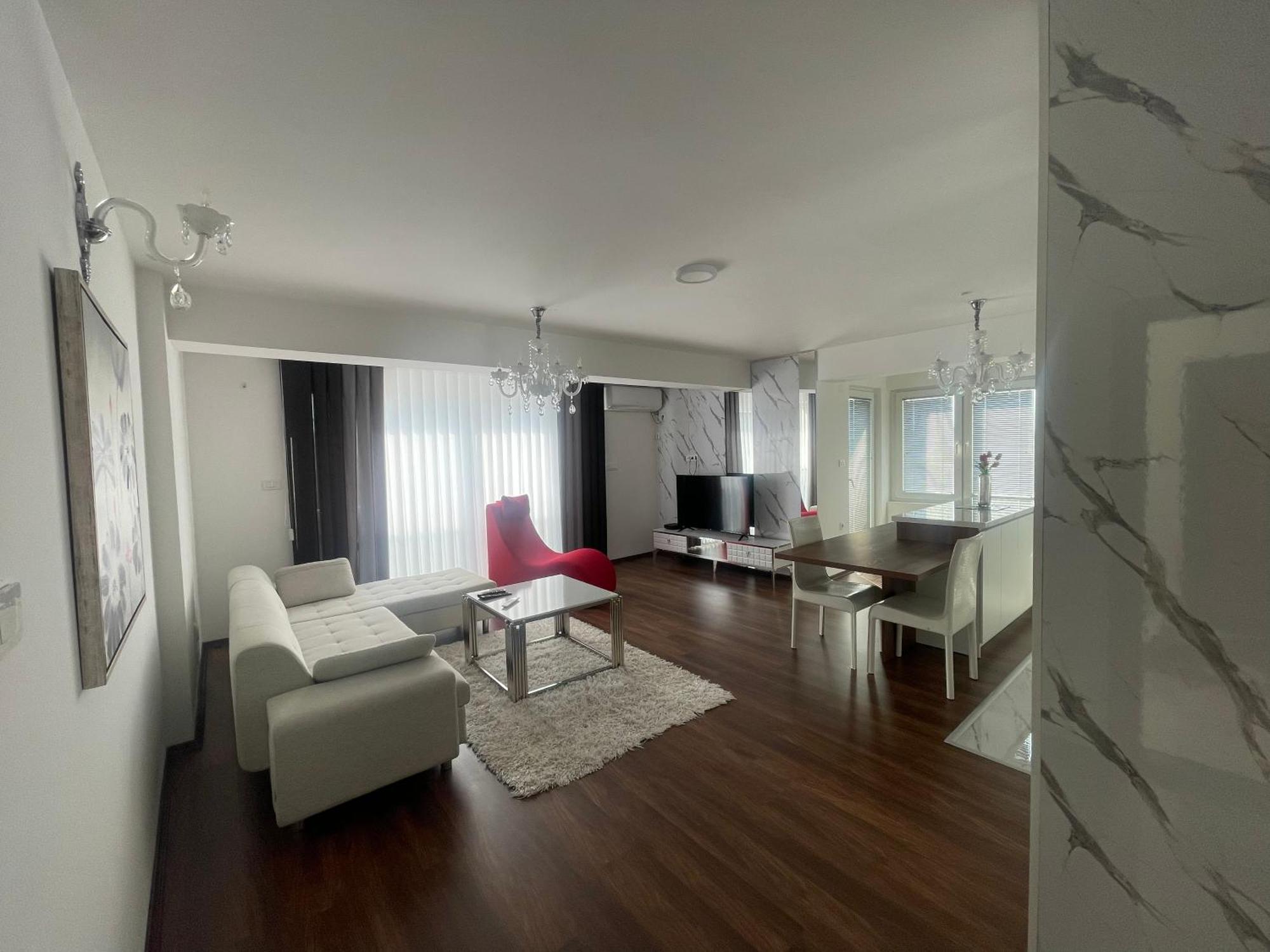Skopje Kale Luxury Apartment المظهر الخارجي الصورة