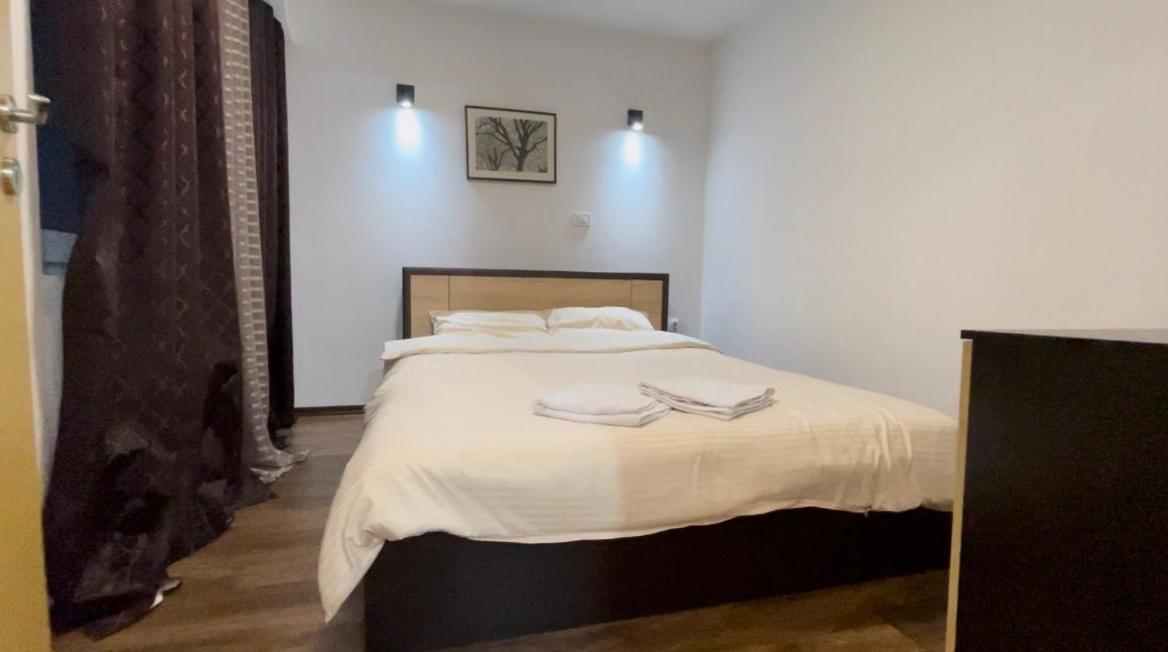 Skopje Kale Luxury Apartment المظهر الخارجي الصورة