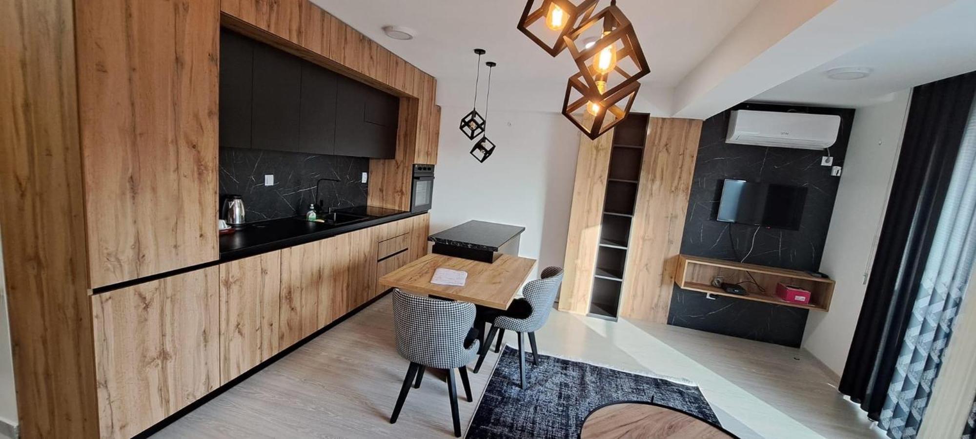 Skopje Kale Luxury Apartment المظهر الخارجي الصورة