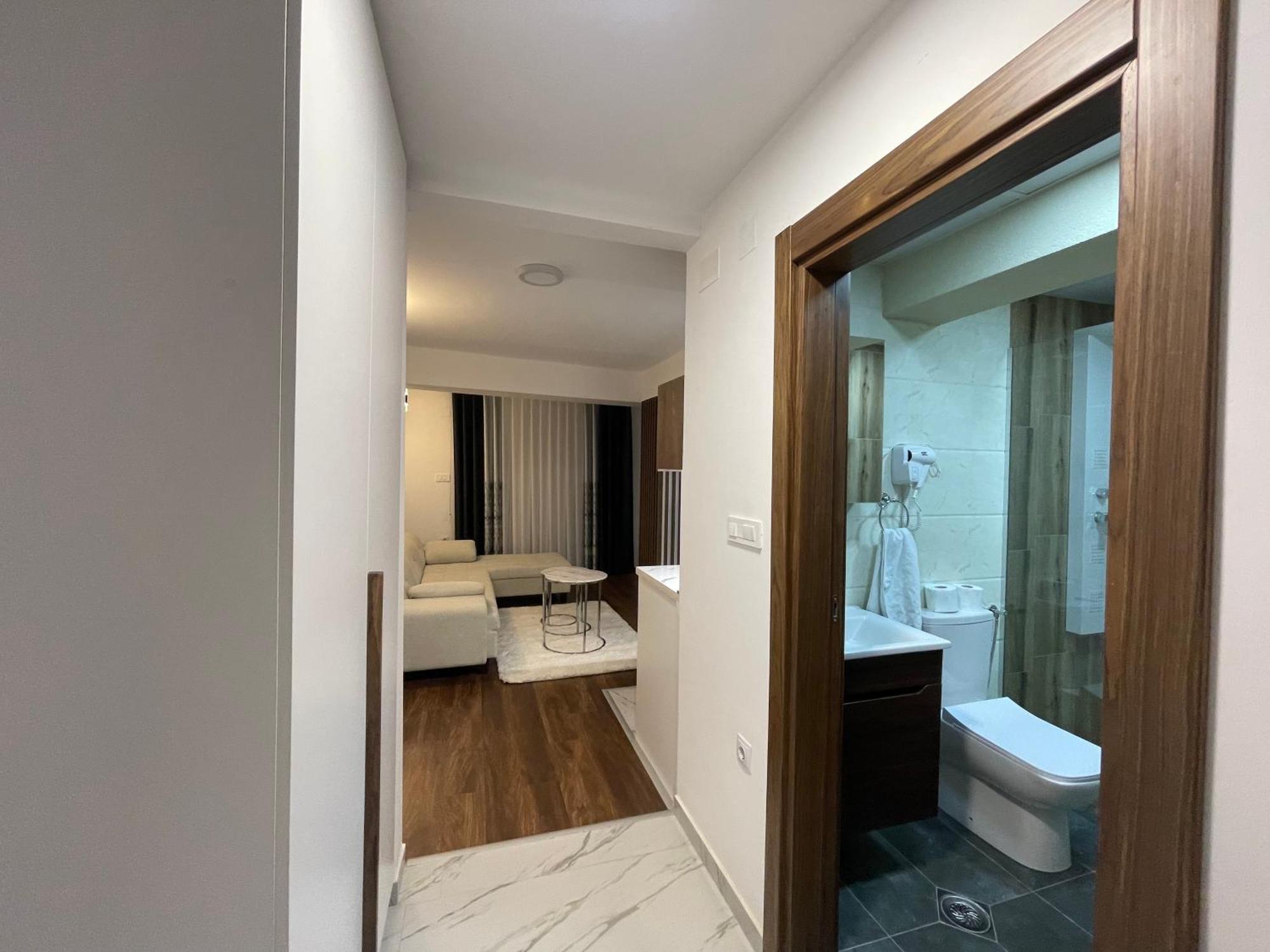 Skopje Kale Luxury Apartment المظهر الخارجي الصورة