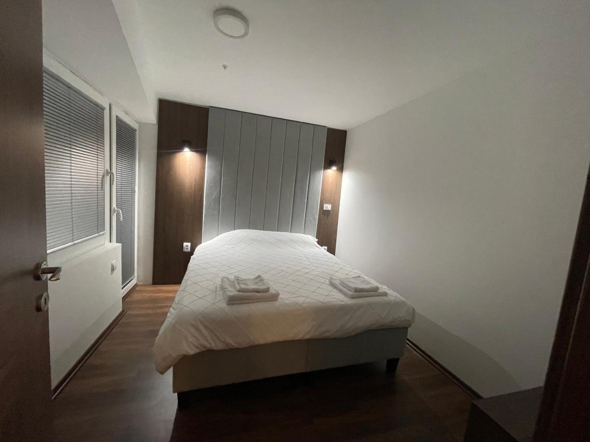 Skopje Kale Luxury Apartment المظهر الخارجي الصورة